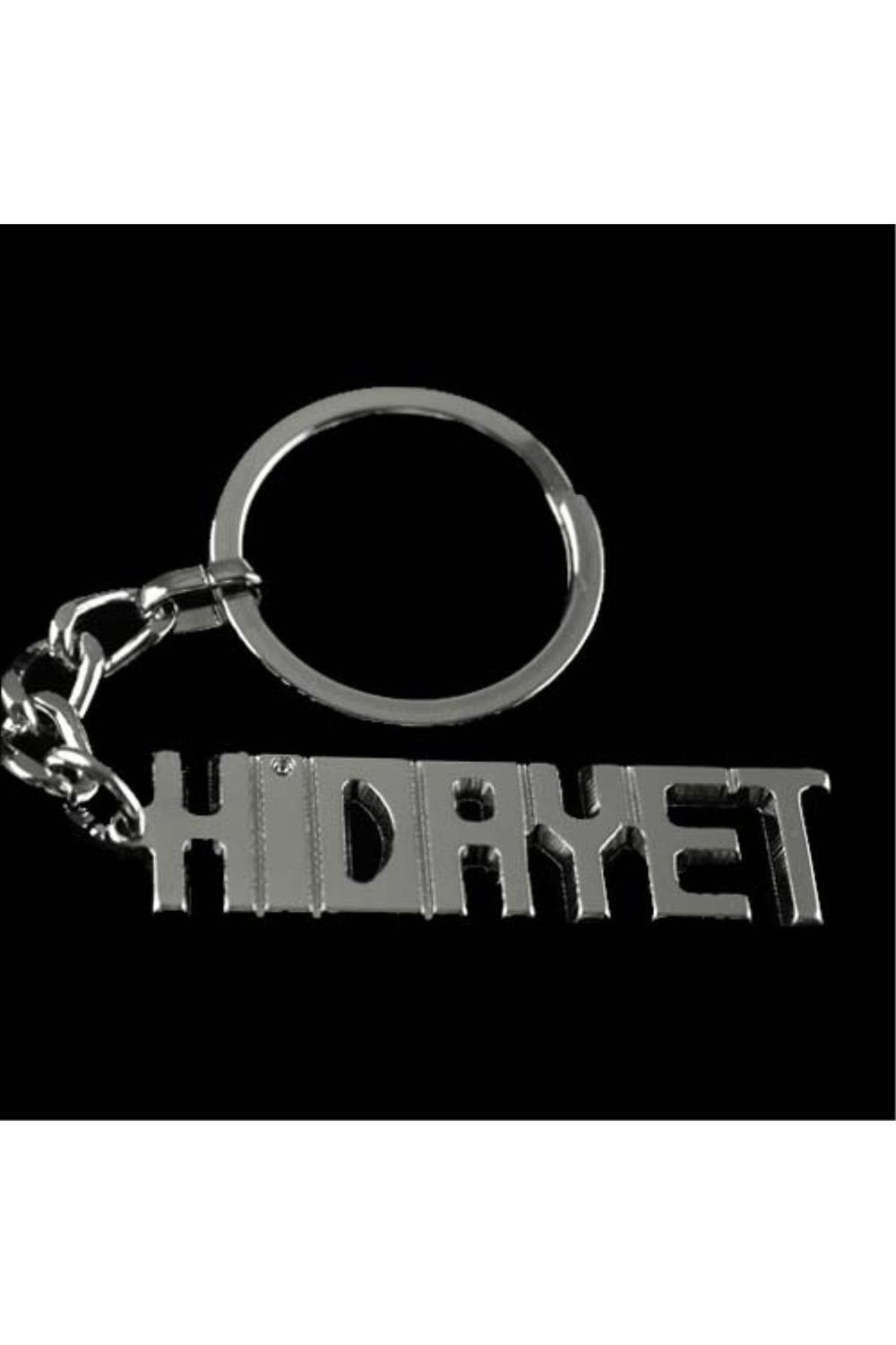 1610913749 Hidayet (231309) İsimli Anahtarlık-