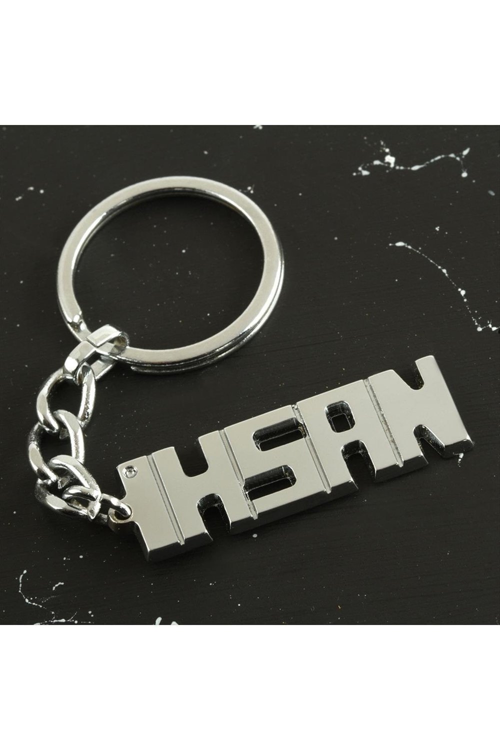 1611454749 İhsan (225414) İsimli Anahtarlık-