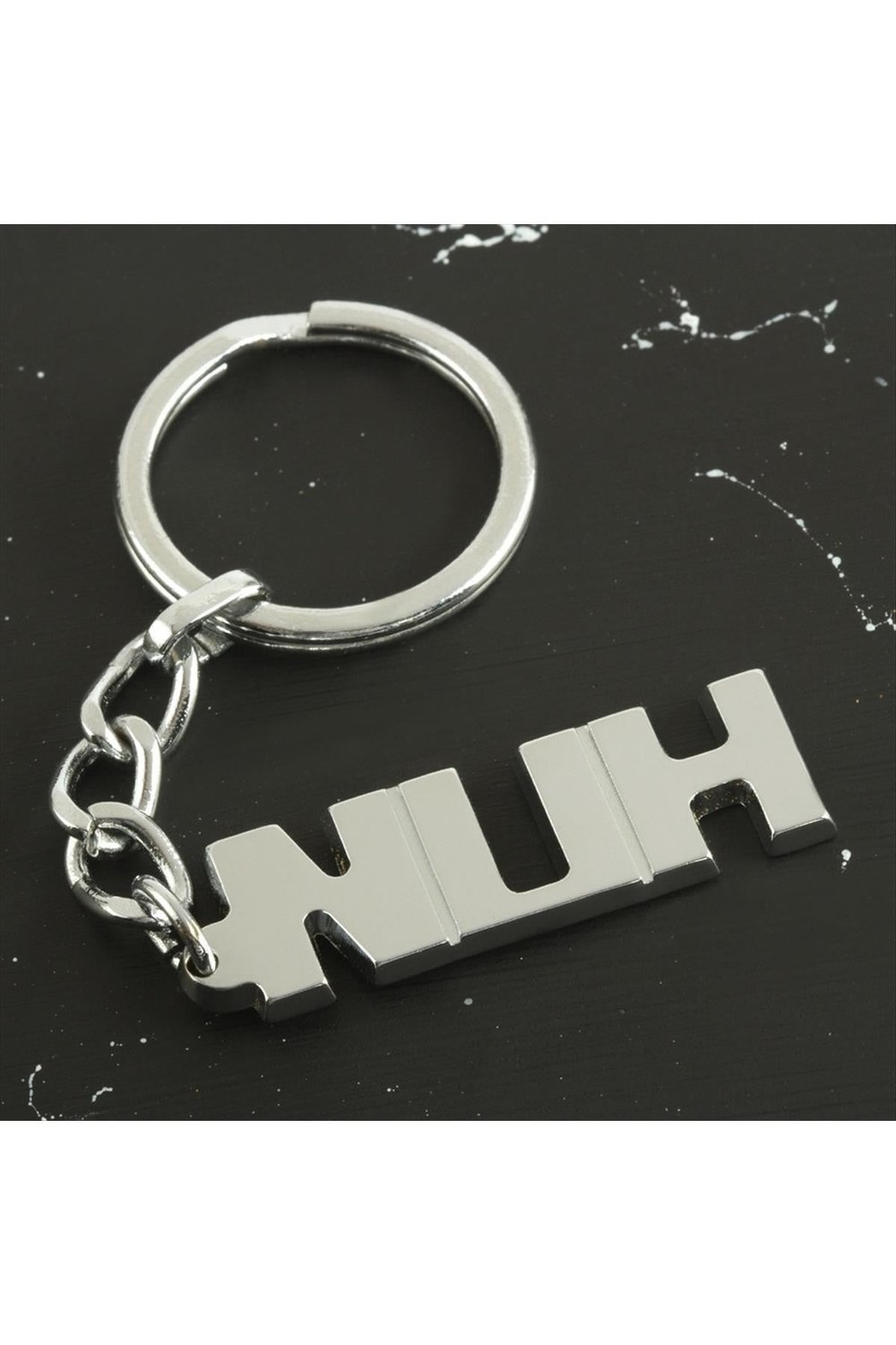 1611626749 Nuh (232616) İsimli Anahtarlık-