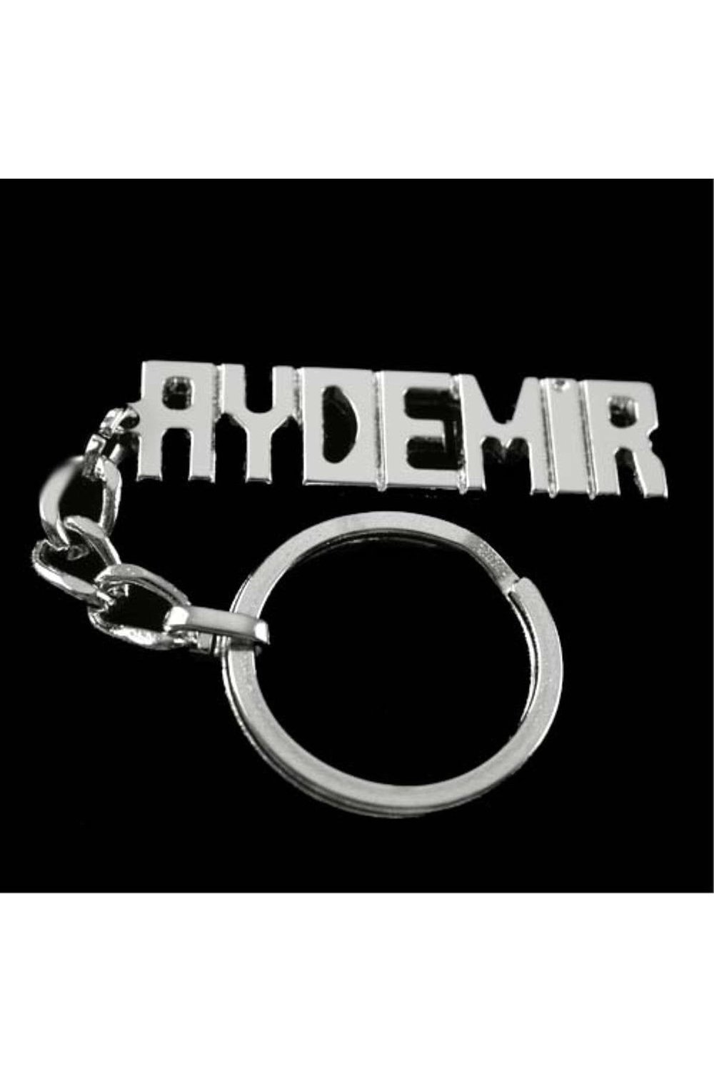 1612613749 Aydemir (231326) İsimli Anahtarlık-