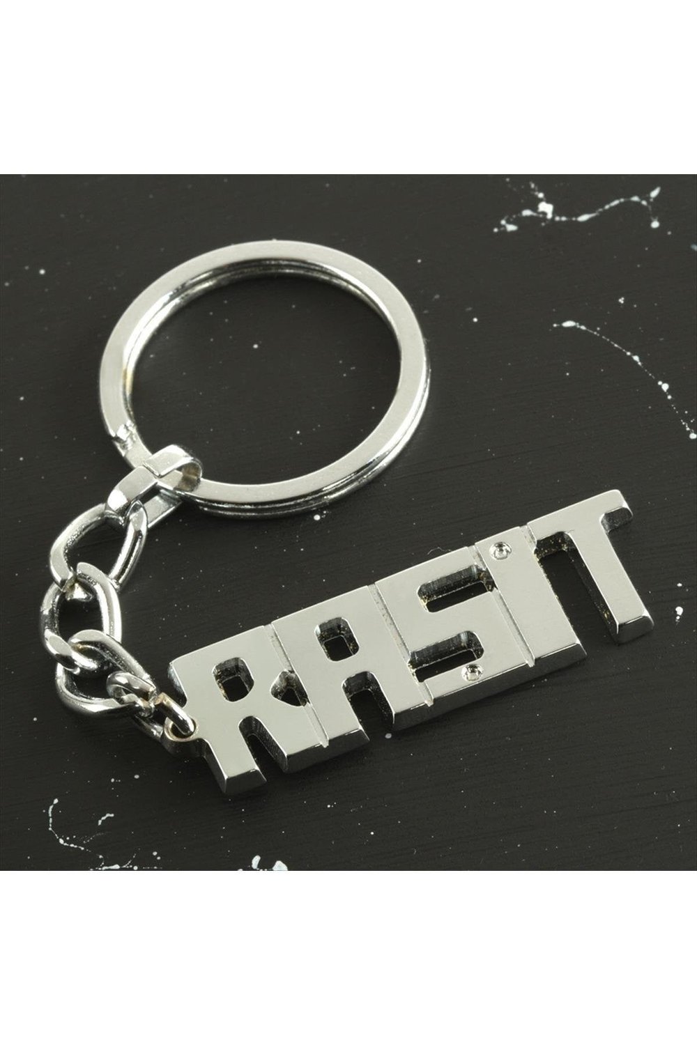 1613004749 Raşit (230430) İsimli Anahtarlık-