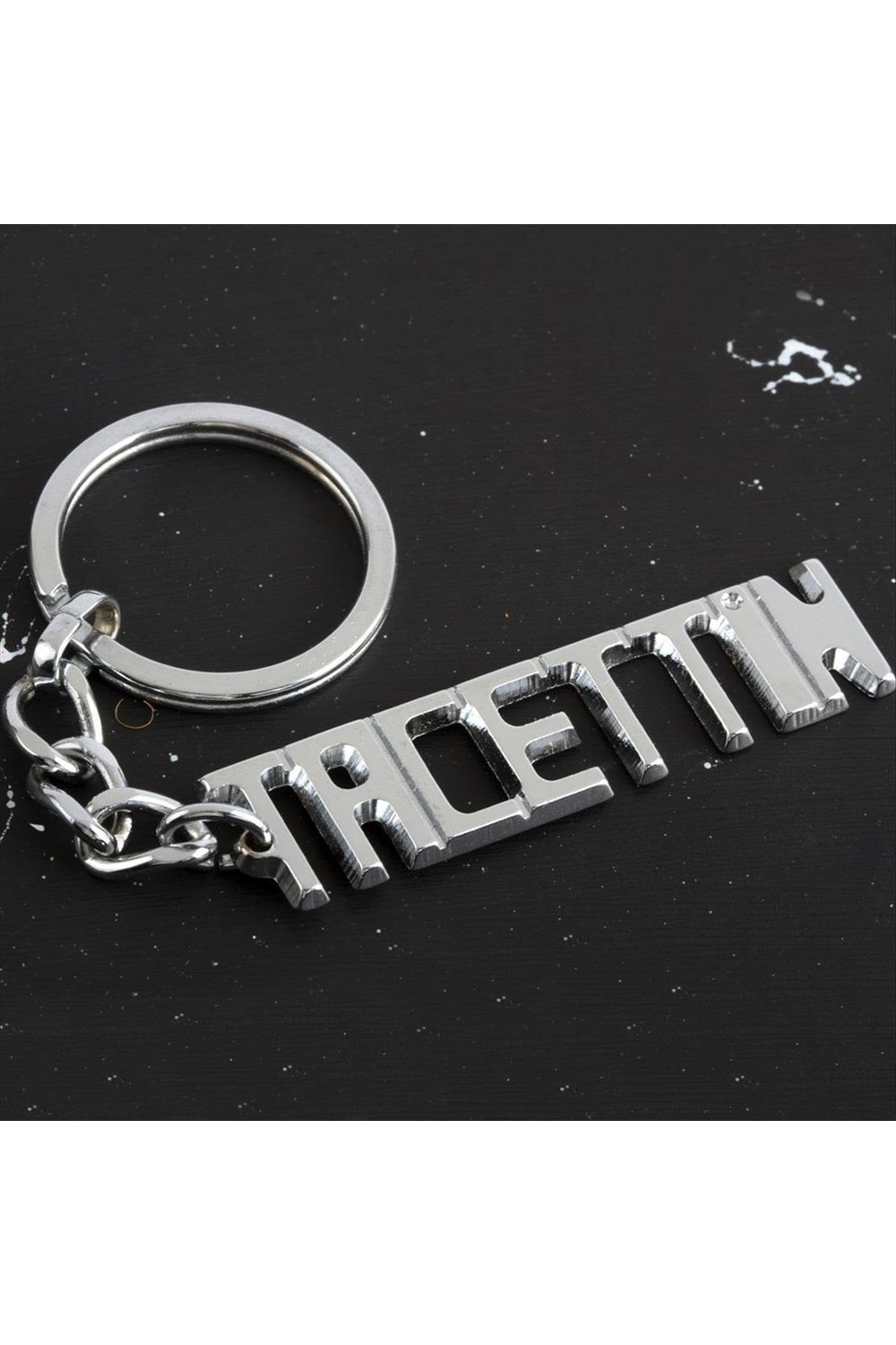 1613634749 Tacettin (233436) İsimli Anahtarlık-
