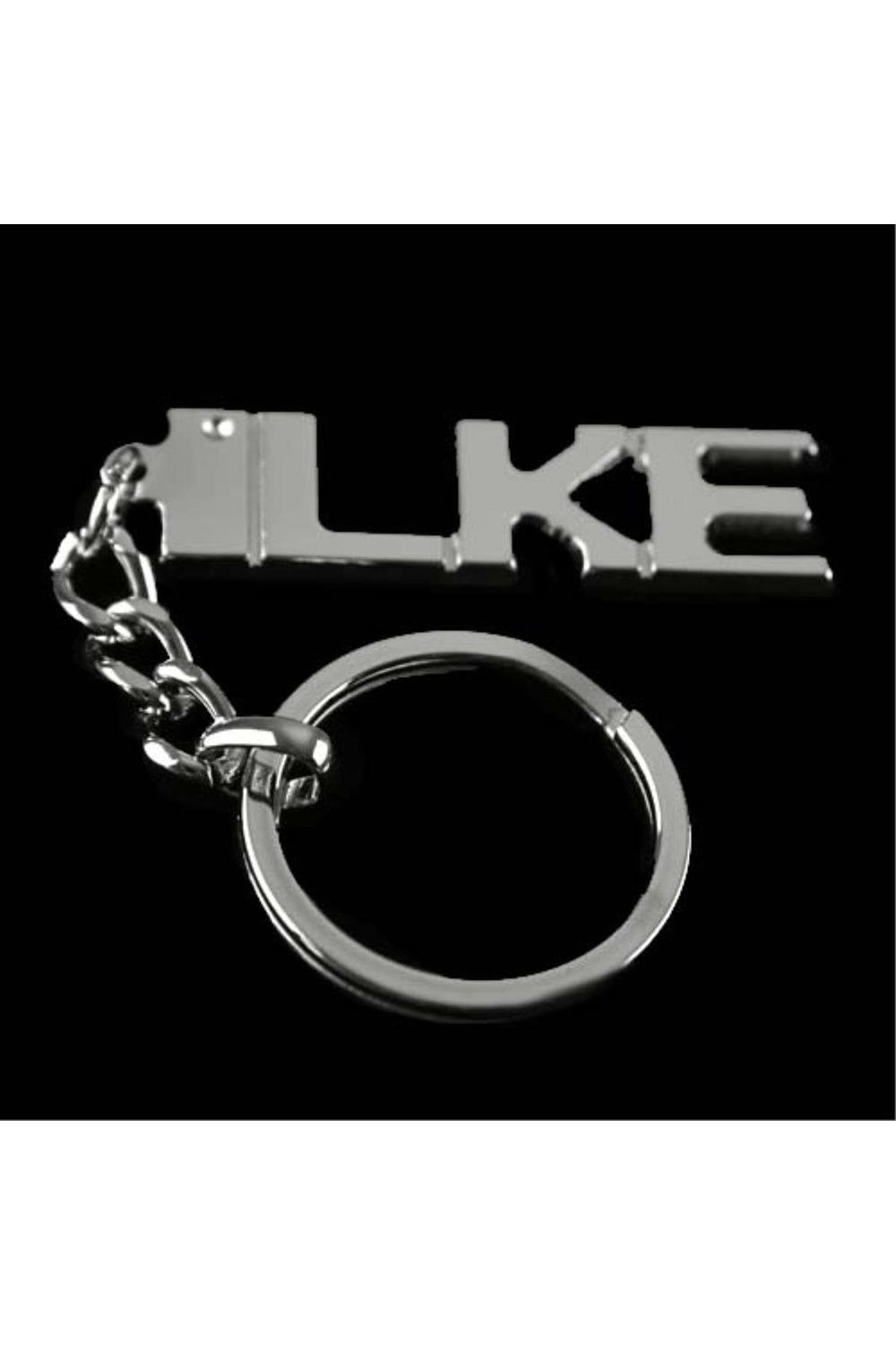 1613738749 İlke (213837) İsimli Anahtarlık-