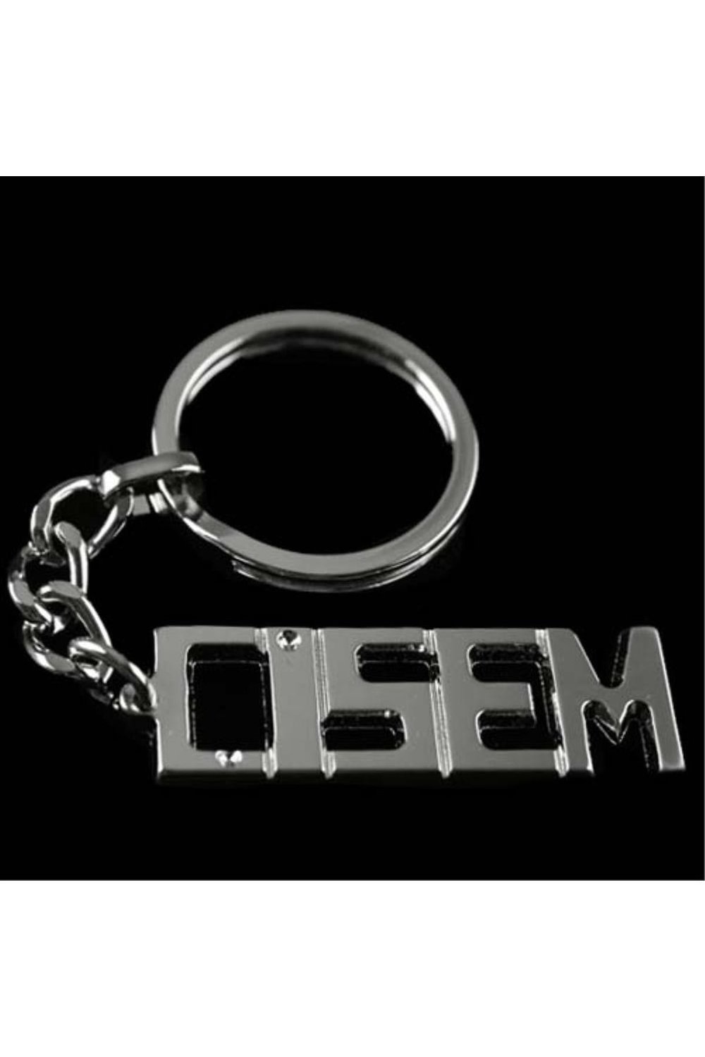 1614054749 Çisem (225440) İsimli Anahtarlık-