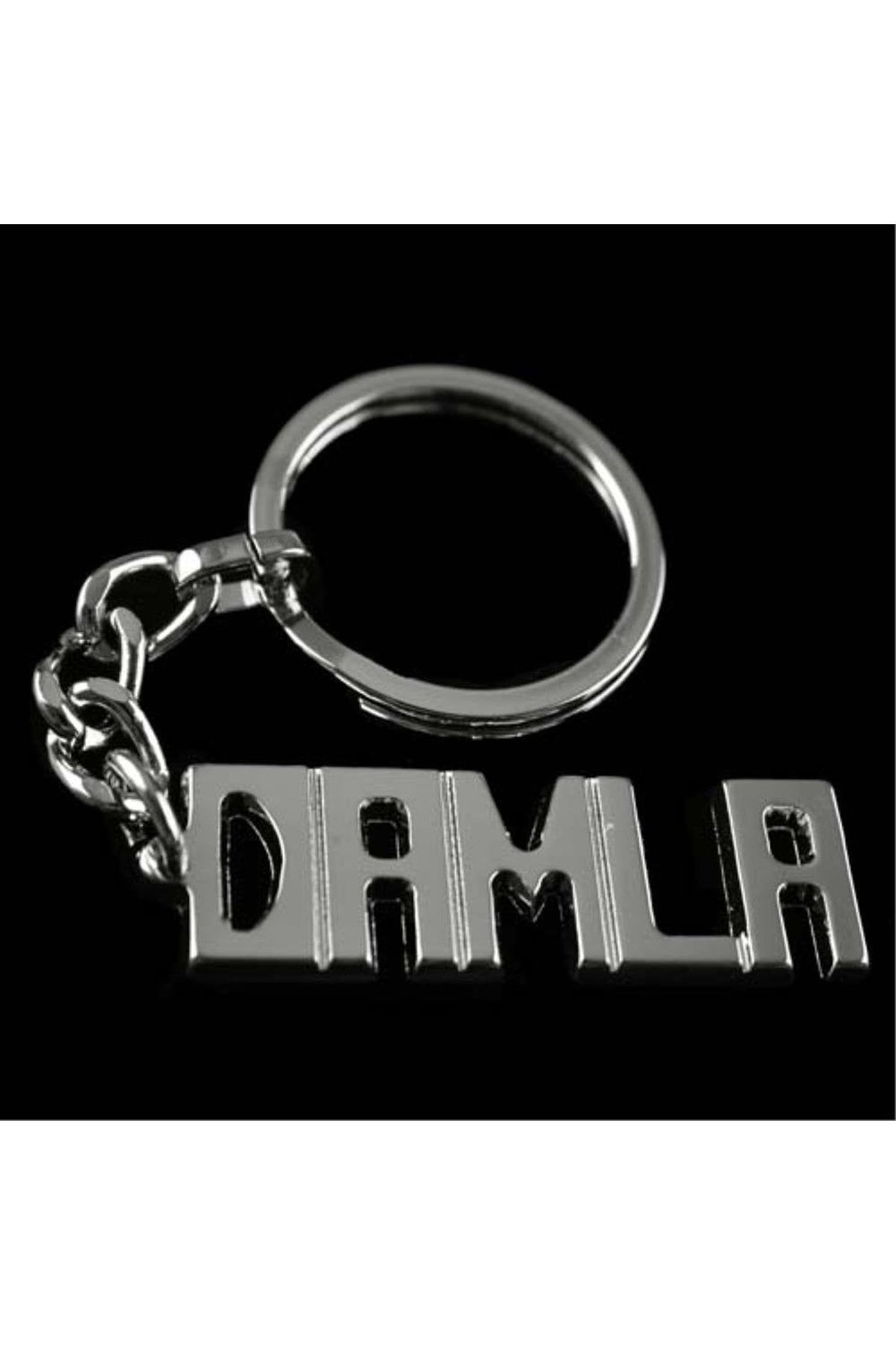 1614054749 Damla (225440) İsimli Anahtarlık-