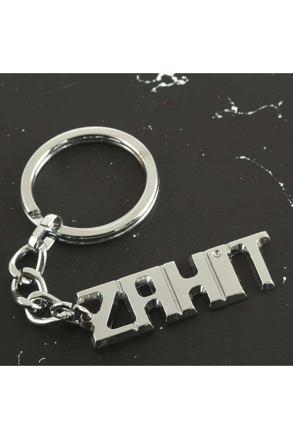 1614234749 Zahit (233442) İsimli Anahtarlık-