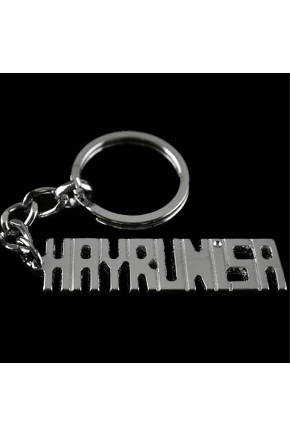 1614238749 Hayrunisa (213842) İsimli Anahtarlık-