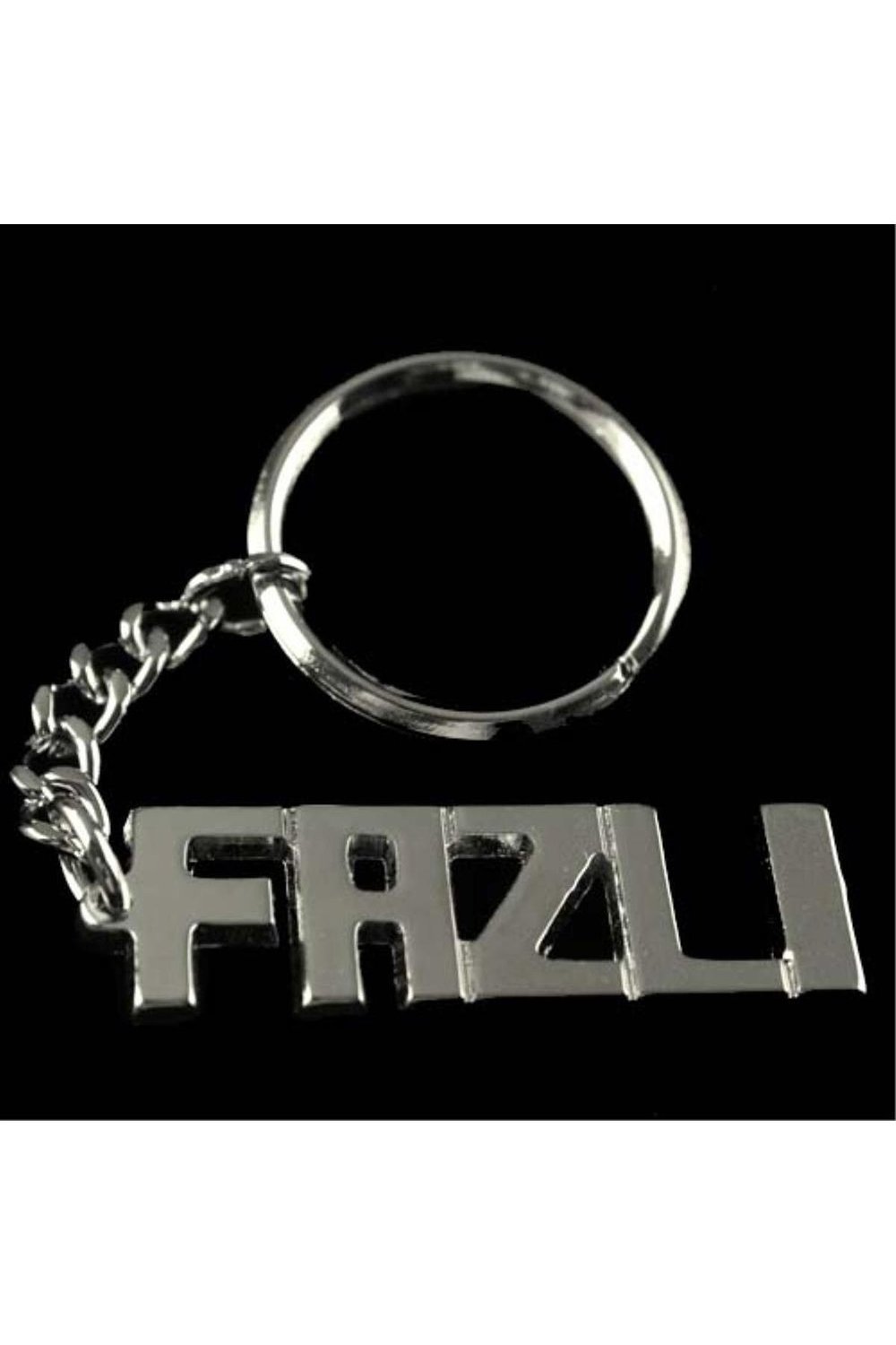 1614847749 Fazlı (224748) İsimli Anahtarlık-