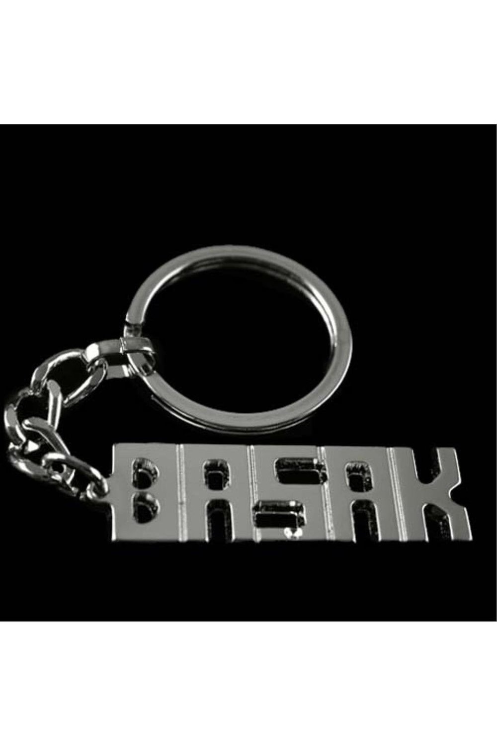 1615459749 Başak (225954) İsimli Anahtarlık-