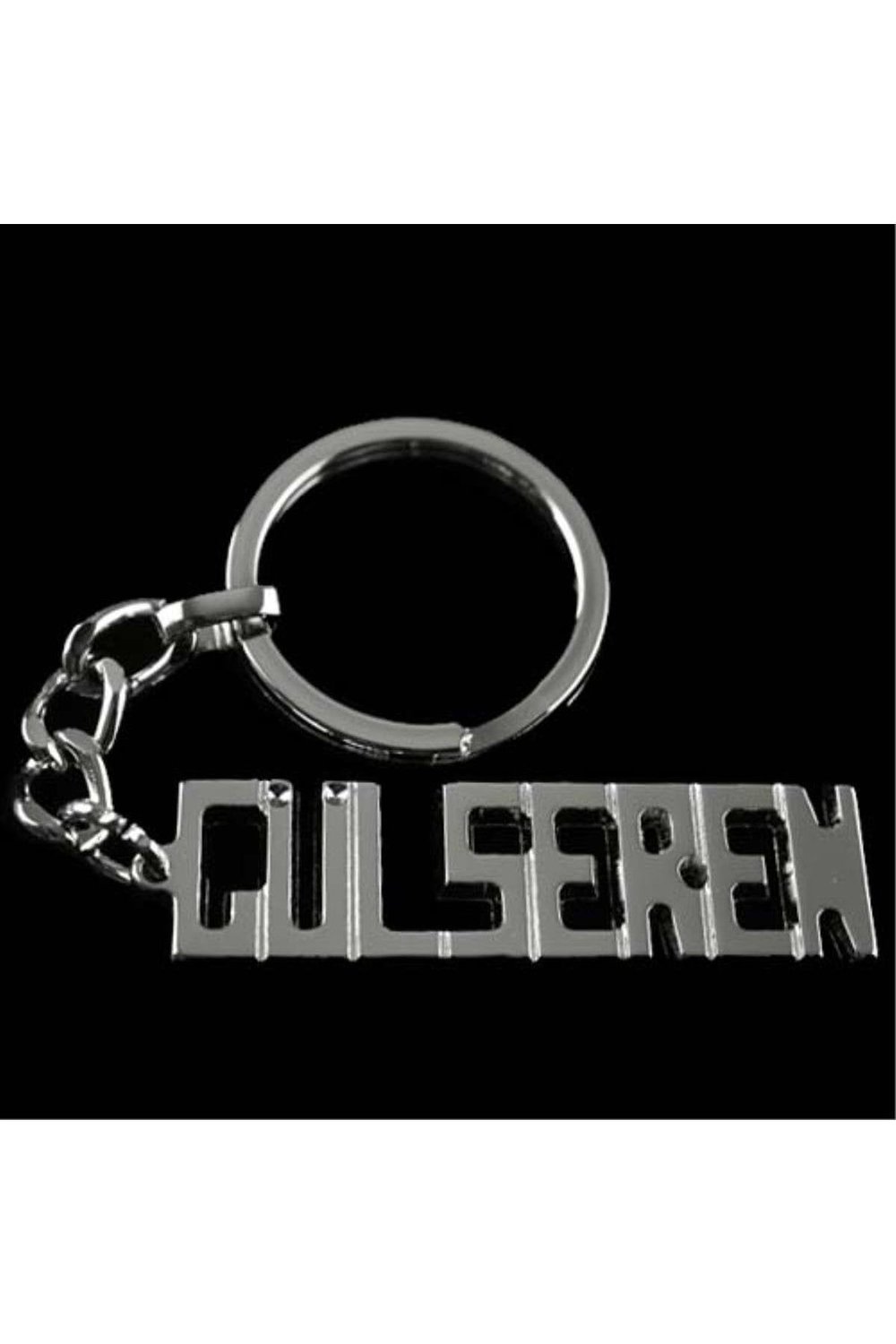 1615506749 Gülseren (220655) İsimli Anahtarlık-