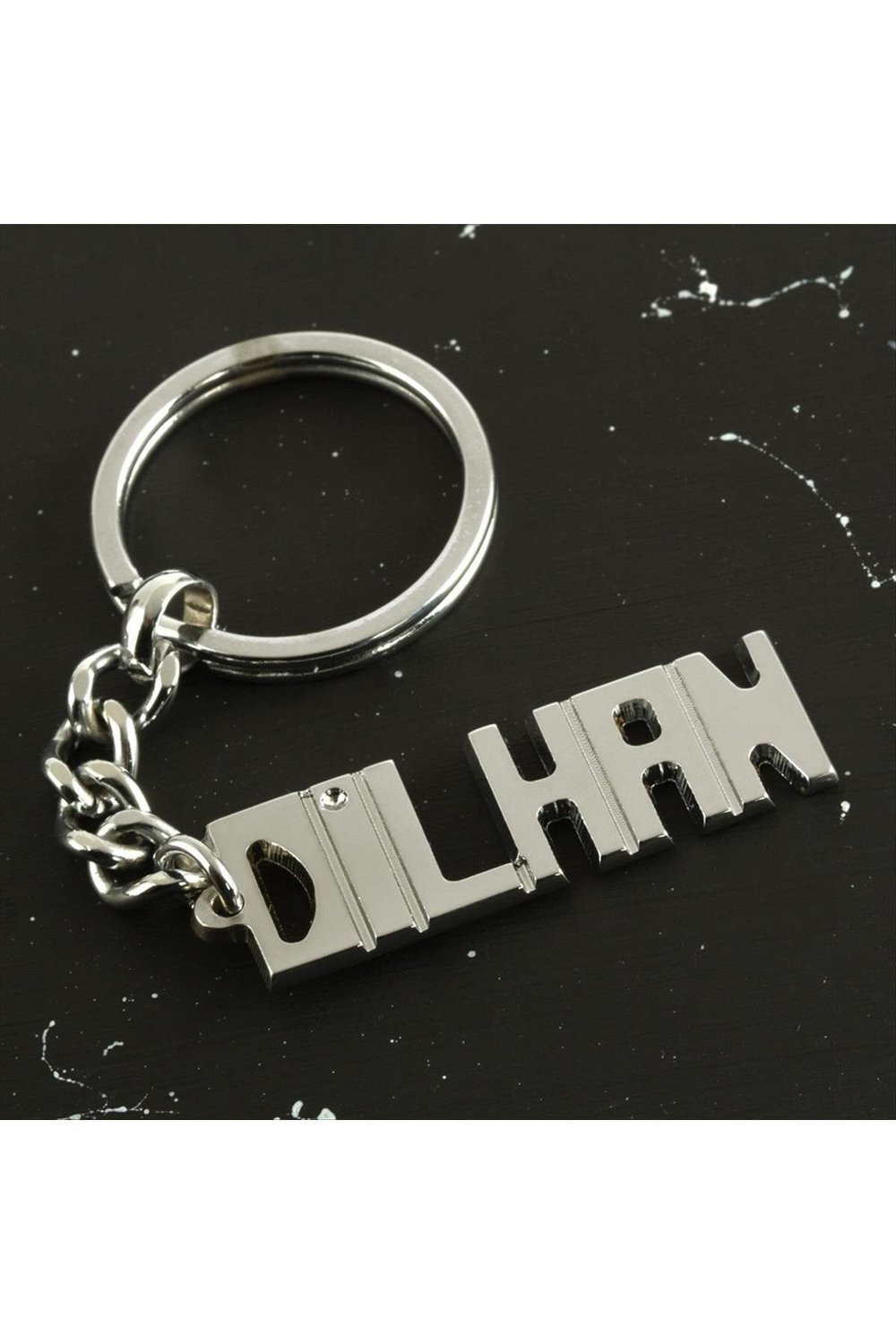 1615838749 Dilhan (213858) İsimli Anahtarlık-