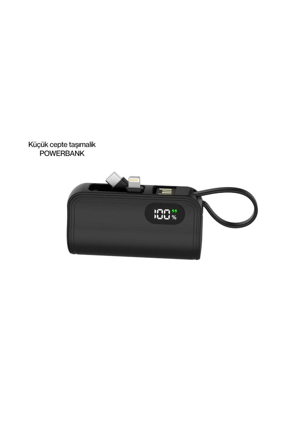 2000MAH POWERBANK
