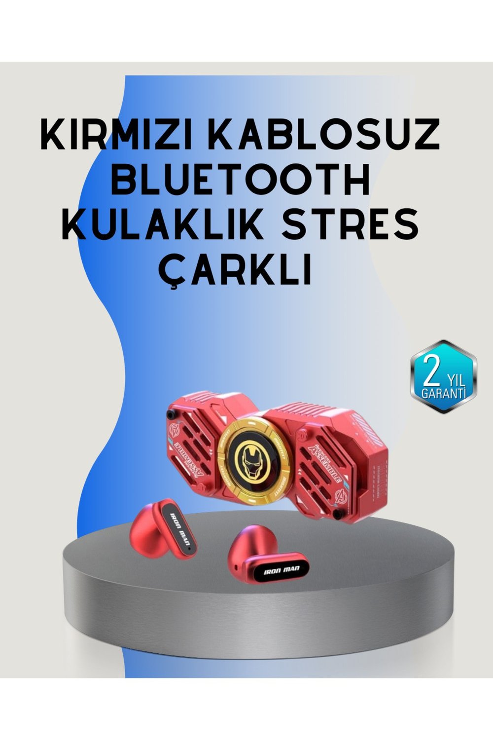 2025 Yeni Seri Bluetooth Kulaklık A Kalite Titreşimli Mikrofonlu Model