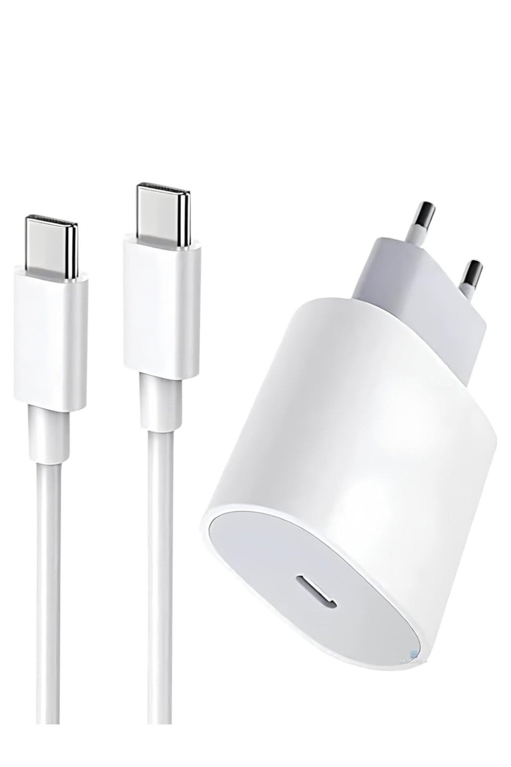 20W İPHONE 15/15 PRO MAX UYUMLU ŞARJ ALETİ