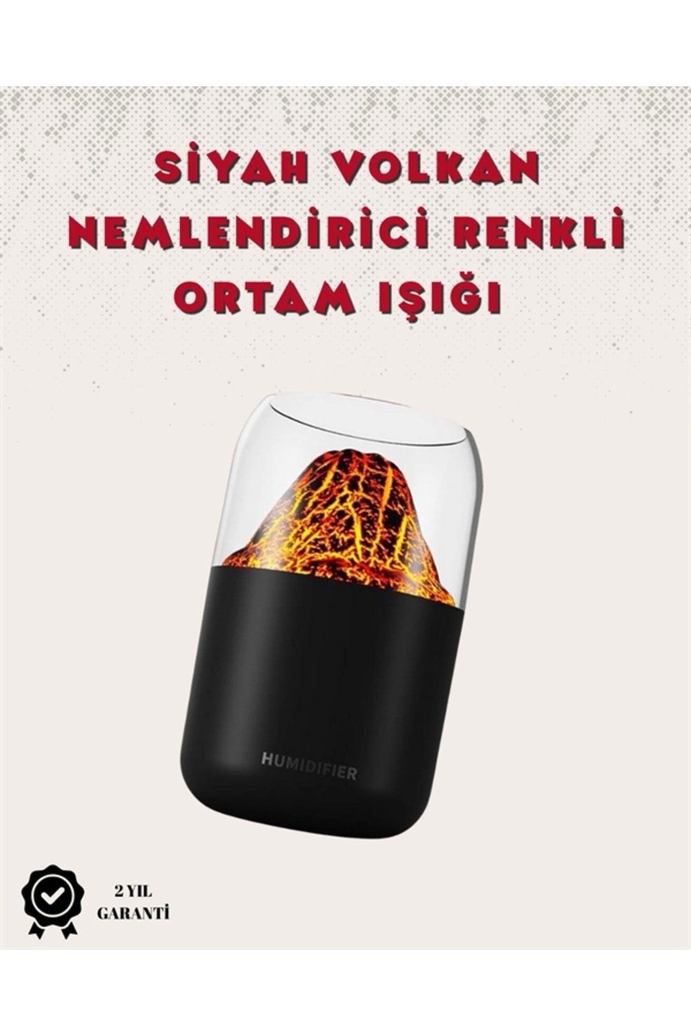 280 Ml Kapasiteli Aromaterapi Cihazı