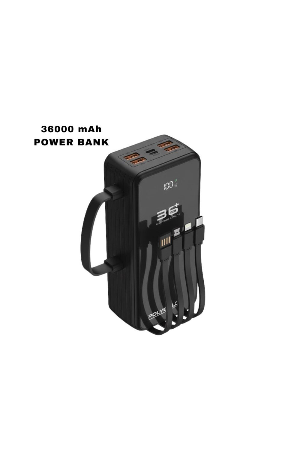 36.000 POWERBANK