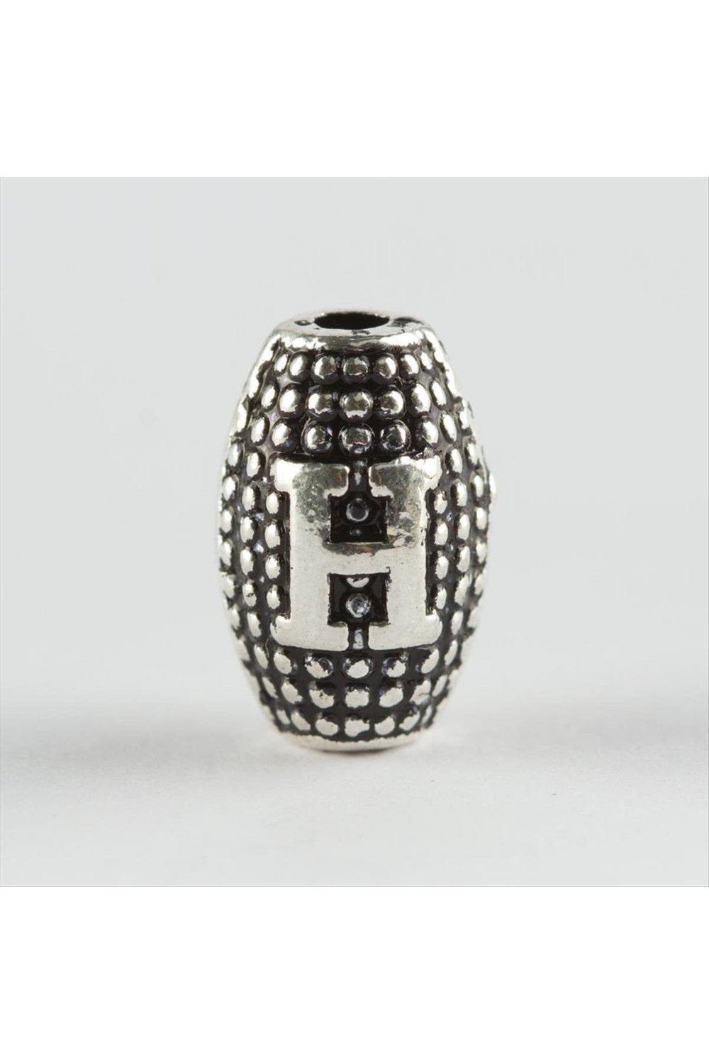 8 mm Arpa Kesim Metal Harf ( metal tesbih harfi )
