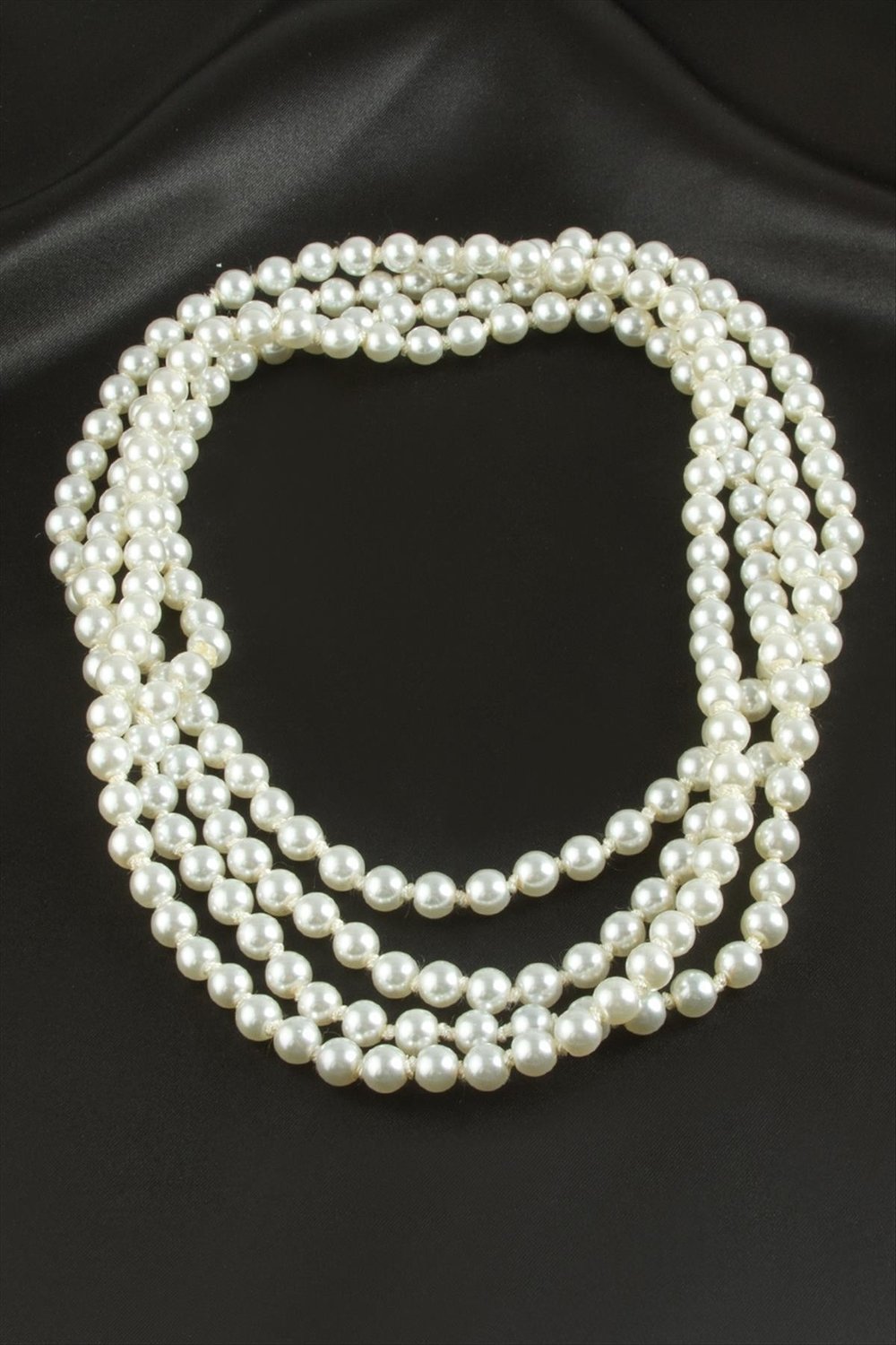 8 Mm İnci Kolye 190 Cm