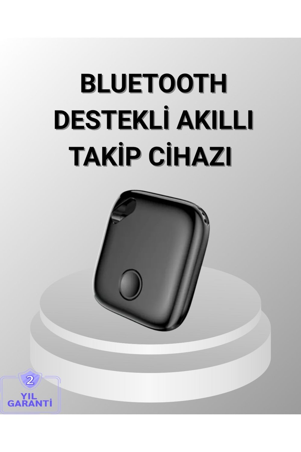 Akıllı Takip Aleti iOS Android Uyumlu ve Bluetooth Bağlantılı