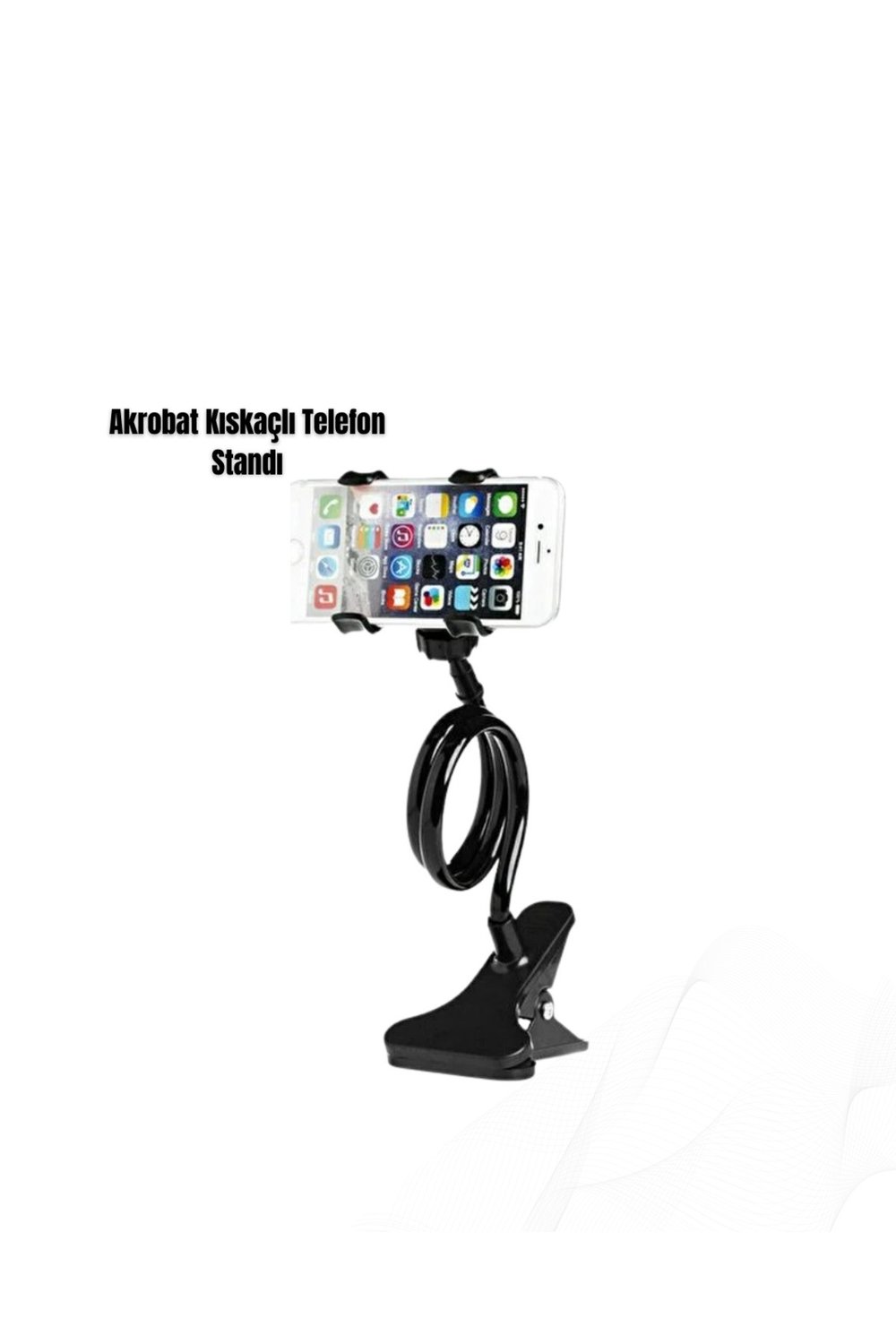 AKROBAT TELEFON TUTUCU