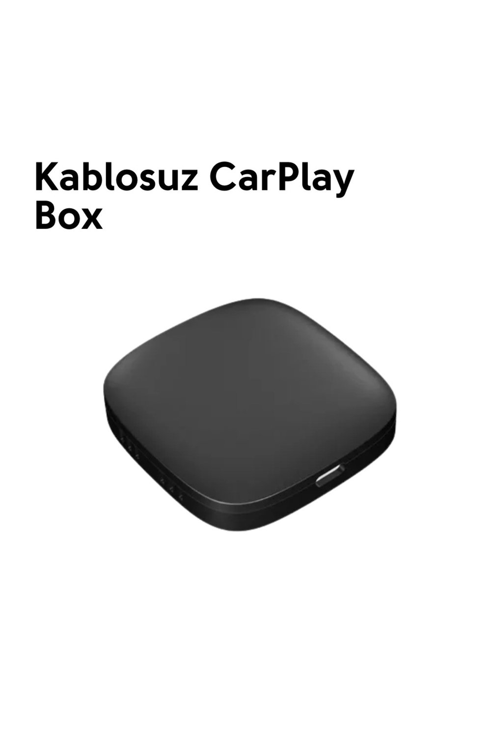 ANDROİD CAR PLAY