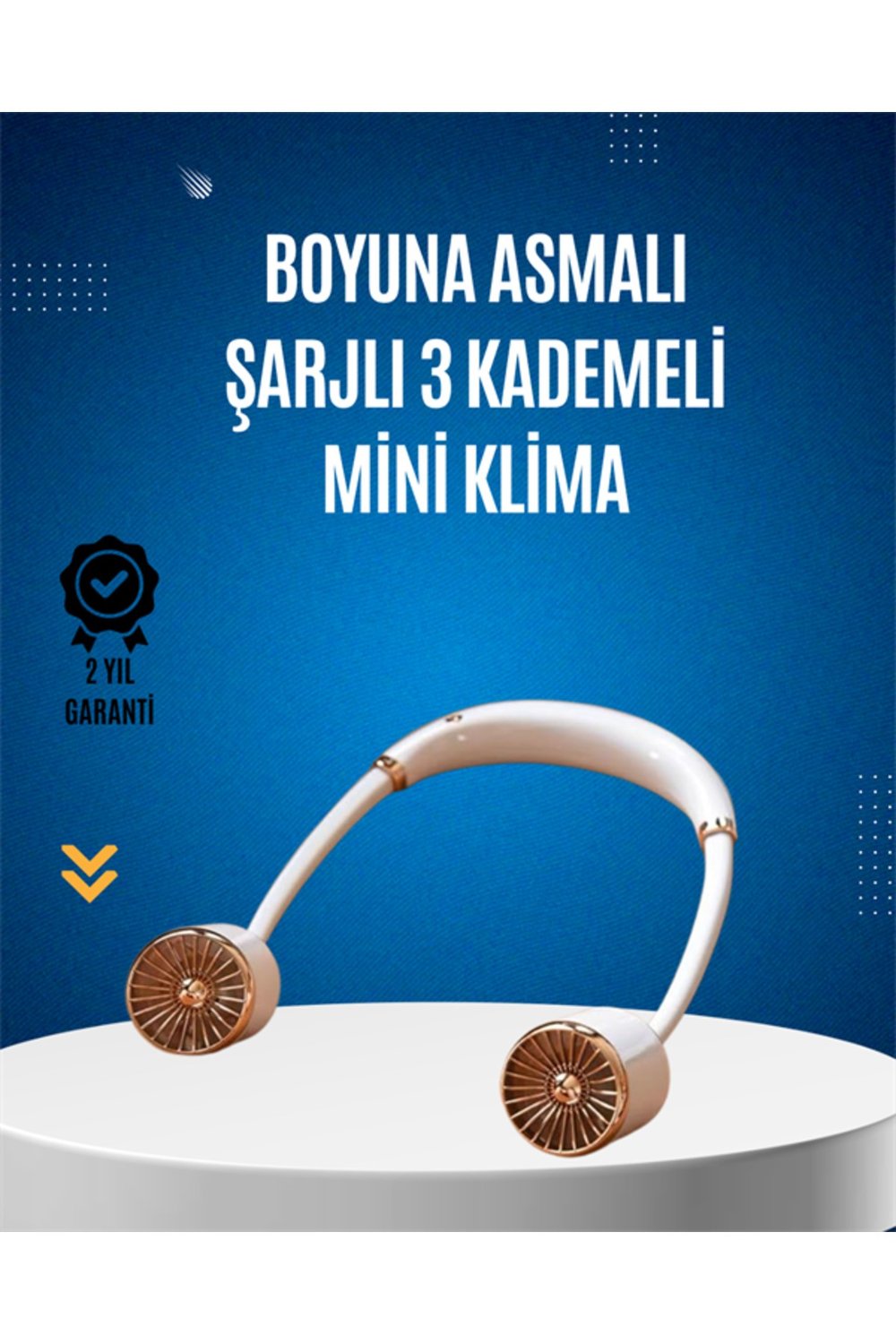 B135 BOYUN VANTİLATÖRÜ