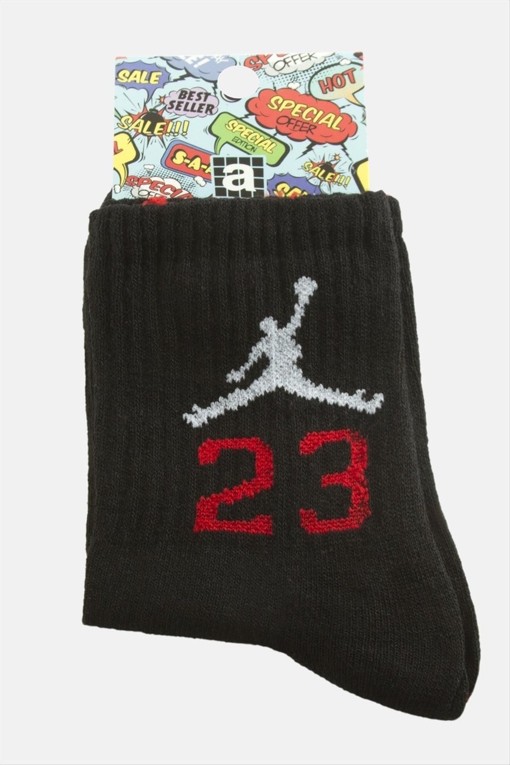 Basketbolcu Kolej Çorap 8*28