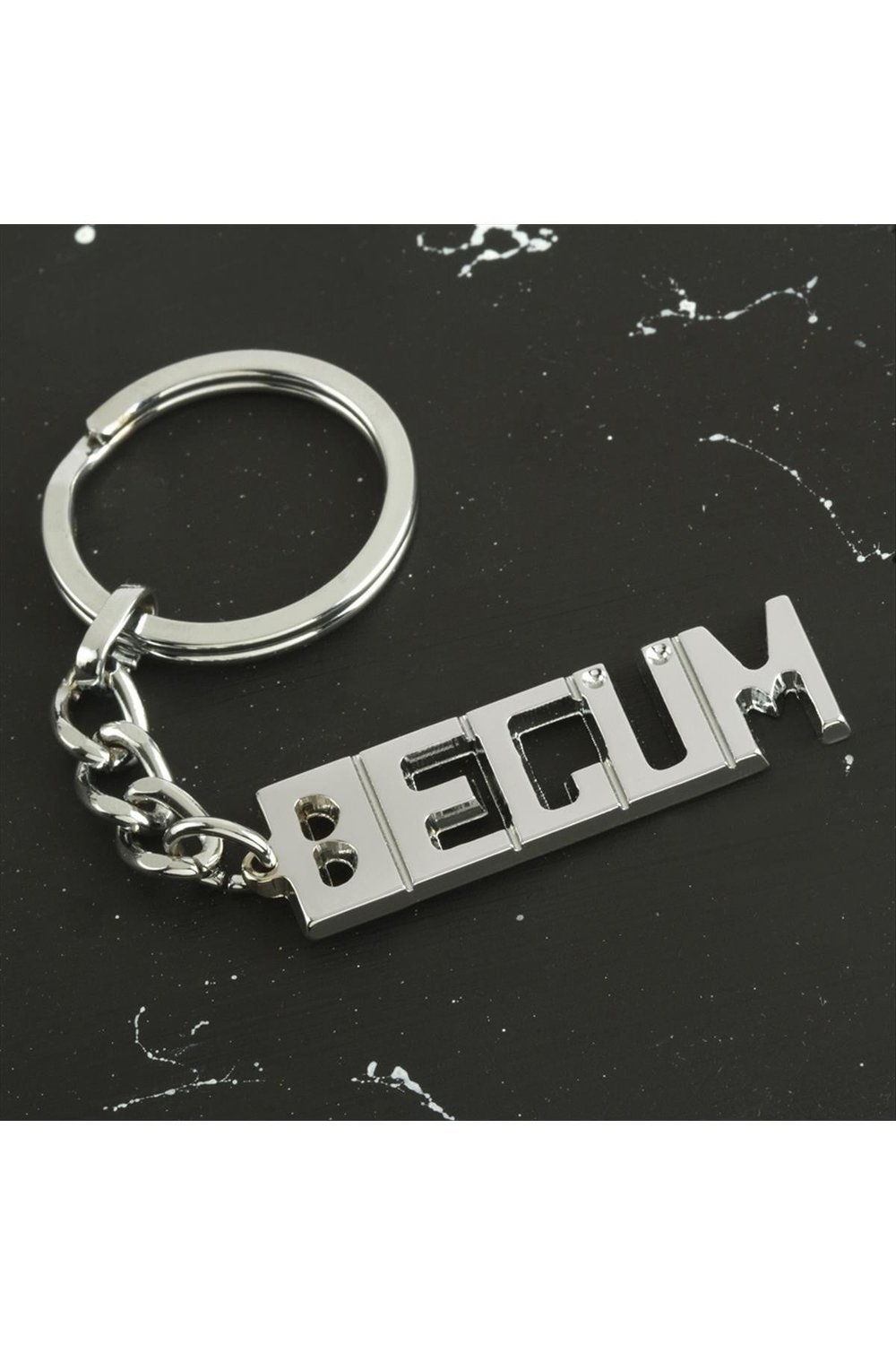 Begüm İsimli Anahtarlık