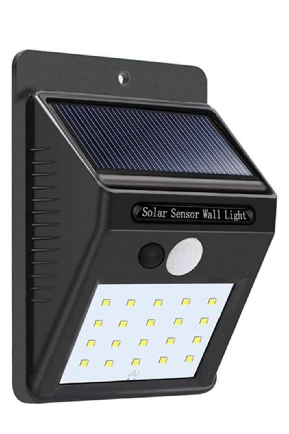 BFS Solar Dekoratif Lambası Sensörlü Led Işık Bahçe Aydınlatma