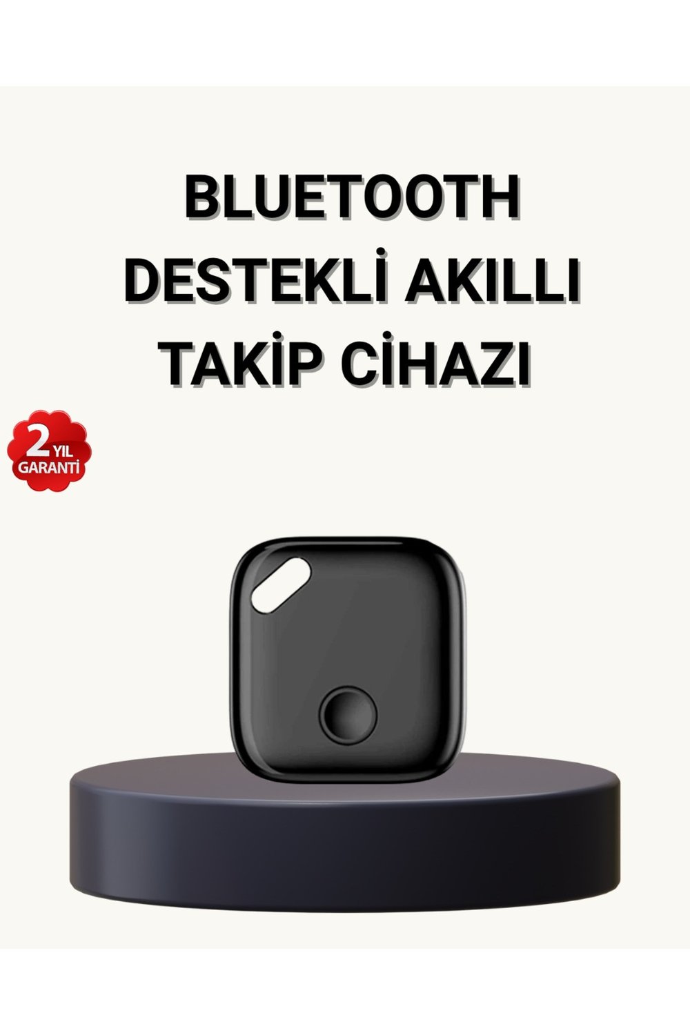 Bluetooth Akıllı Takip Cihazı Kompakt Tasarımlı Ve Uzun Pil Ömürlü