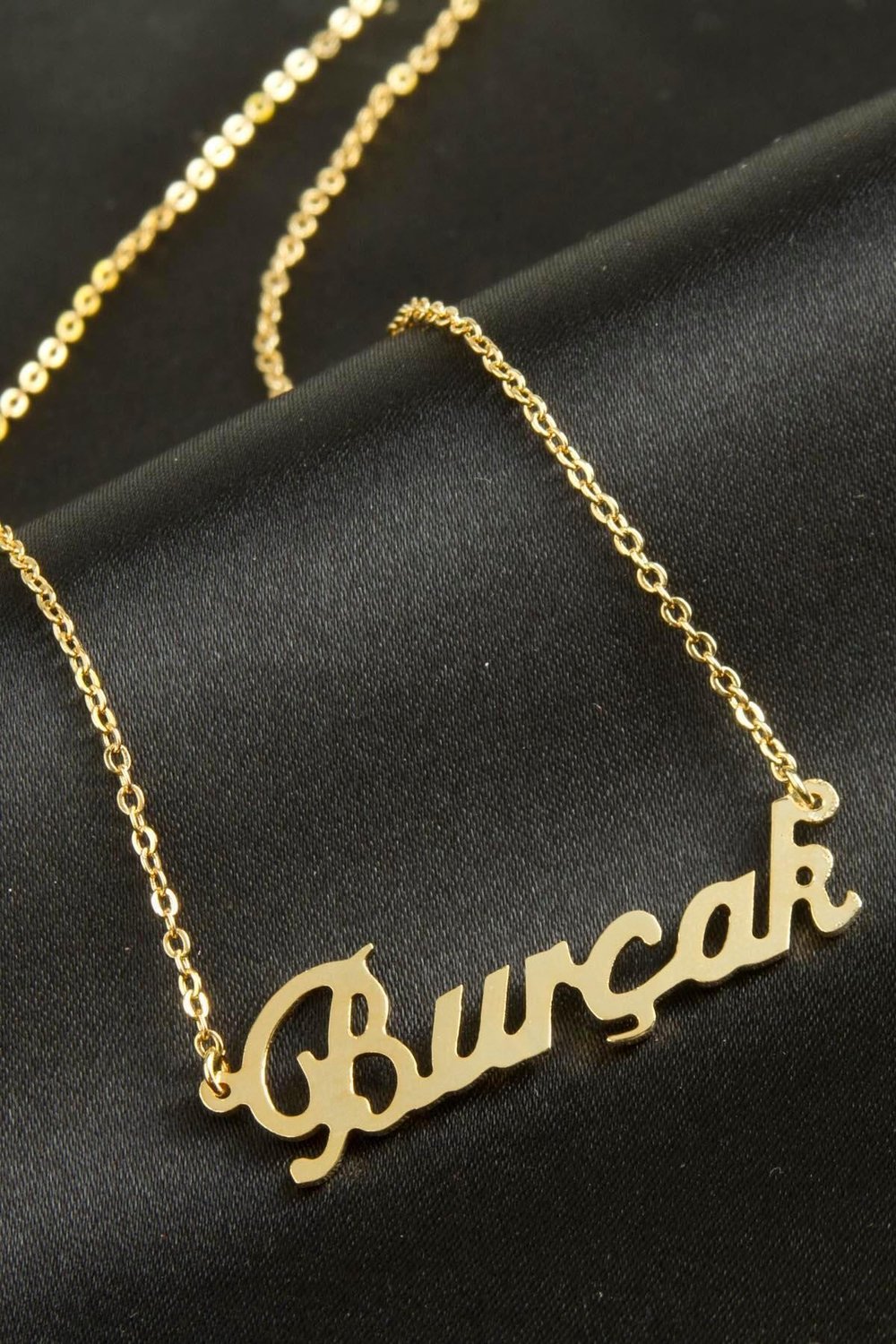 Burçak isimli kolye (Kişiye Özel)