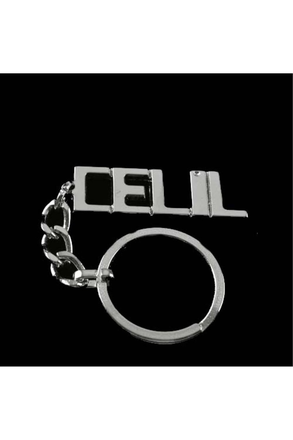 Celil İsimli Anahtarlık