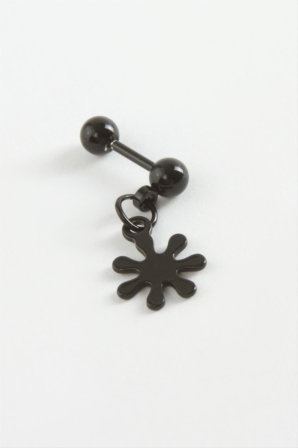 Çiçek Çelik Piercing 1 Adet