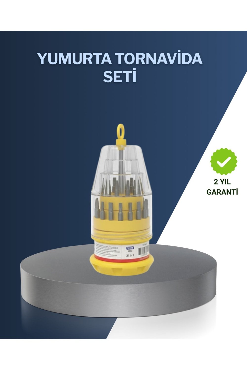 Çok Fonksiyonlu Tornavida Seti Telefon ve Bilgisayar Uyumlu