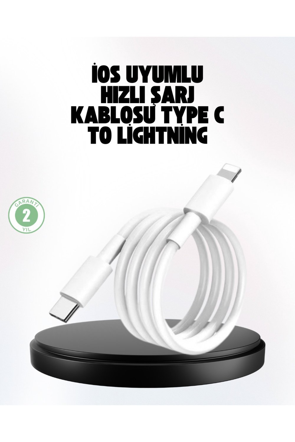 Dayanıklı Dış Kaplamalı 30W 5.0A Type-C Hızlı Şarj ve Data Kablosu