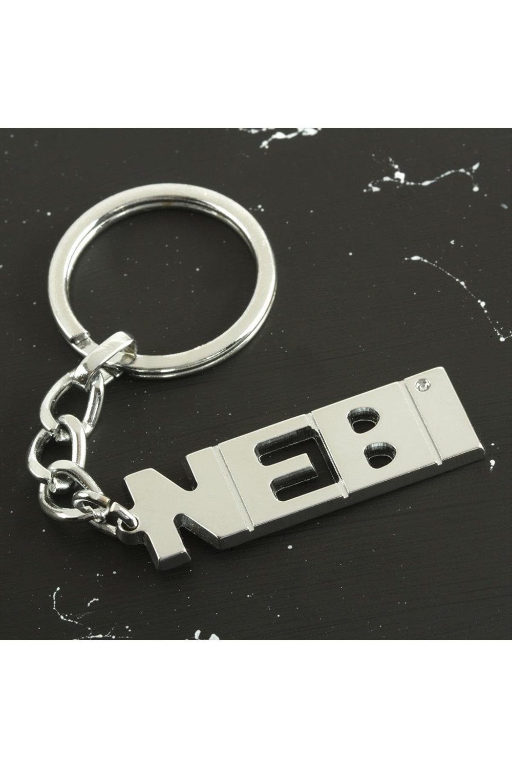 DEPOMIX Nebi İsimli Anahtarlık-