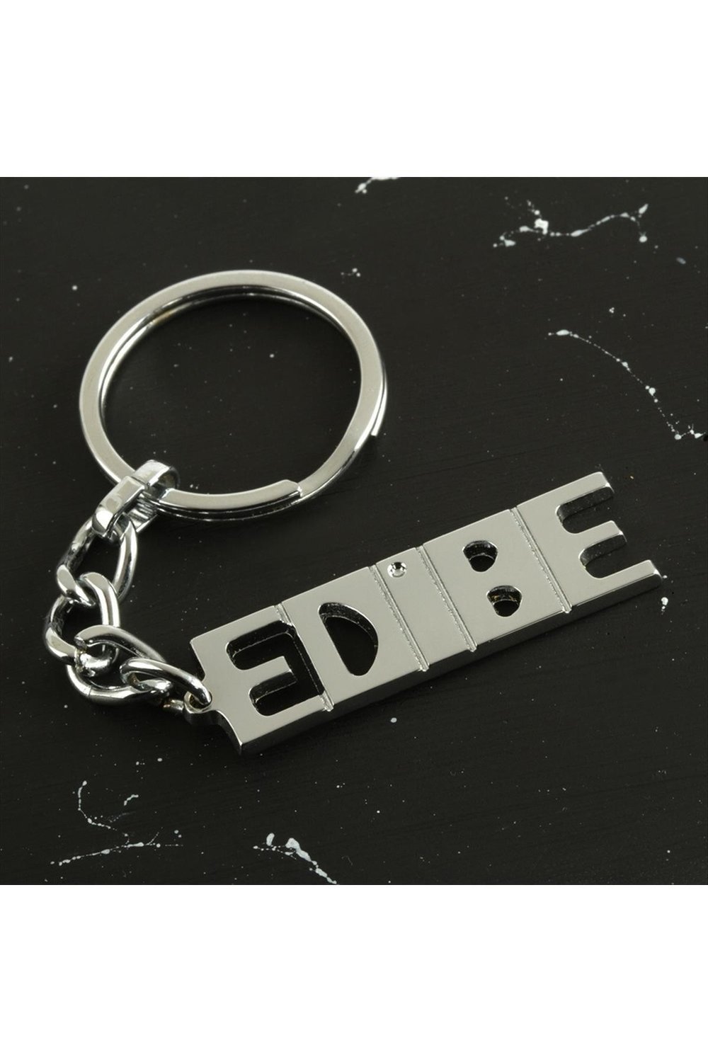 Edibe İsimli Anahtarlık