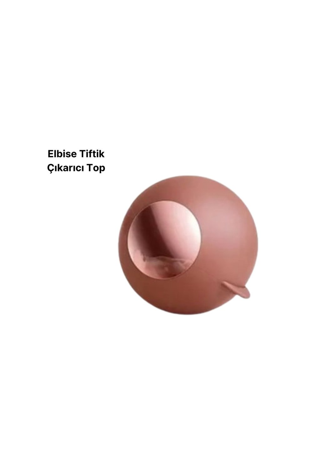Elbise Tiftik Çıkarıcı Top