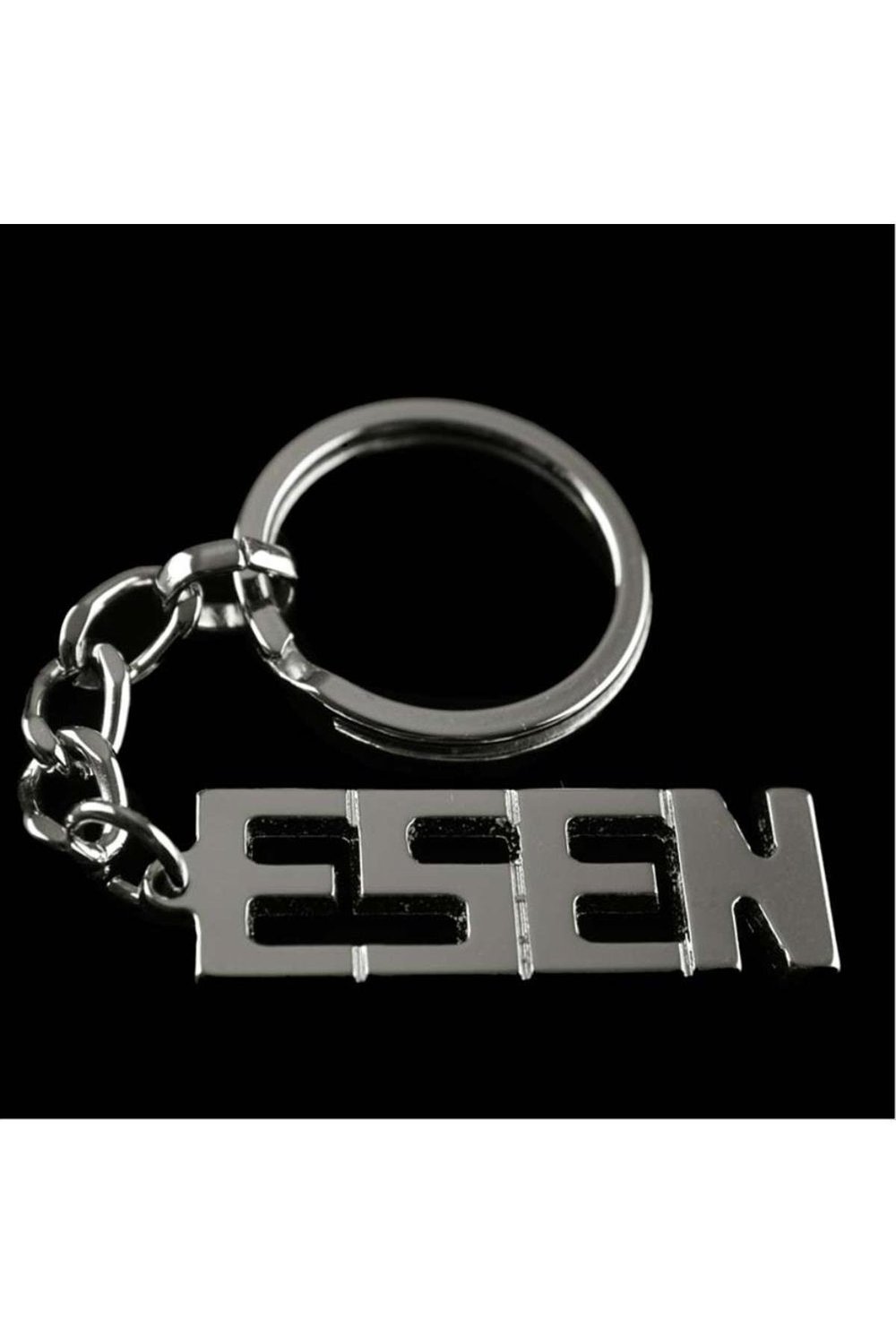 Esen İsimli Anahtarlık