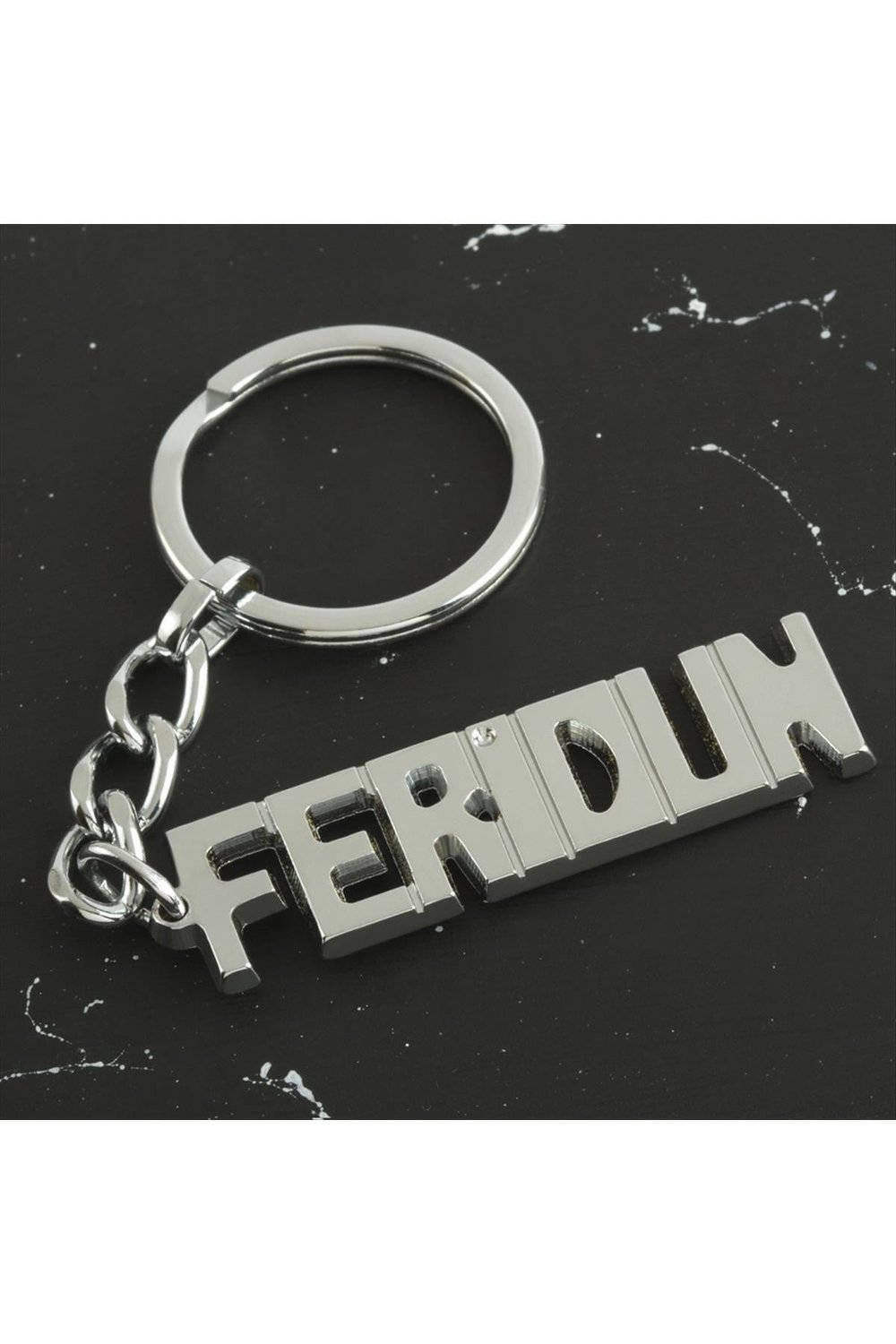 Feridun İsimli Anahtarlık