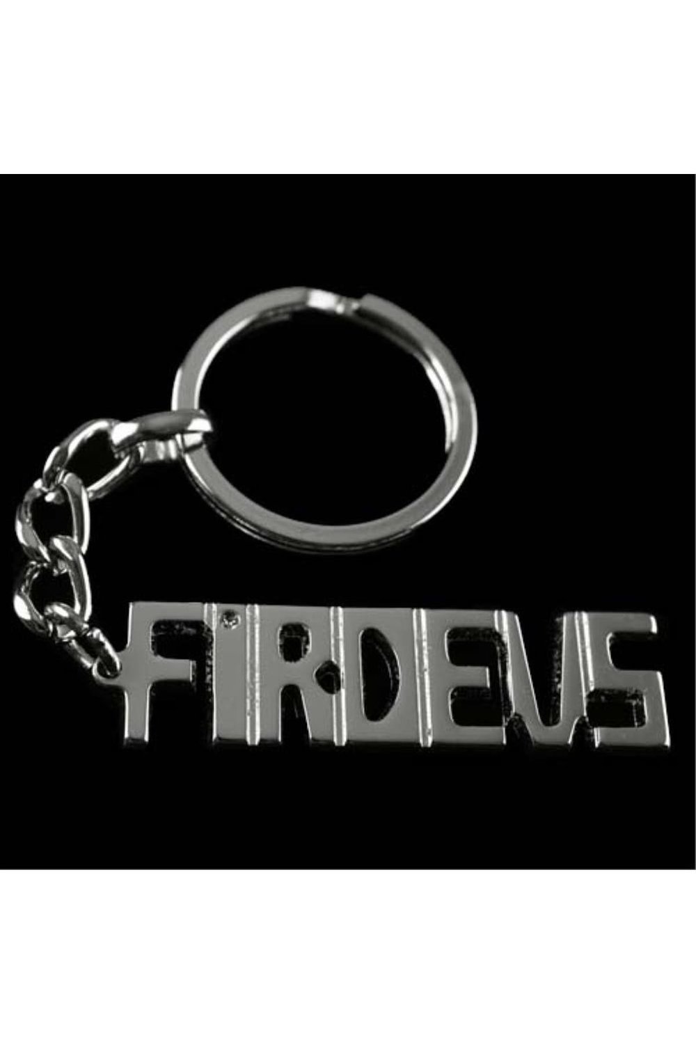 Firdevs İsimli Anahtarlık