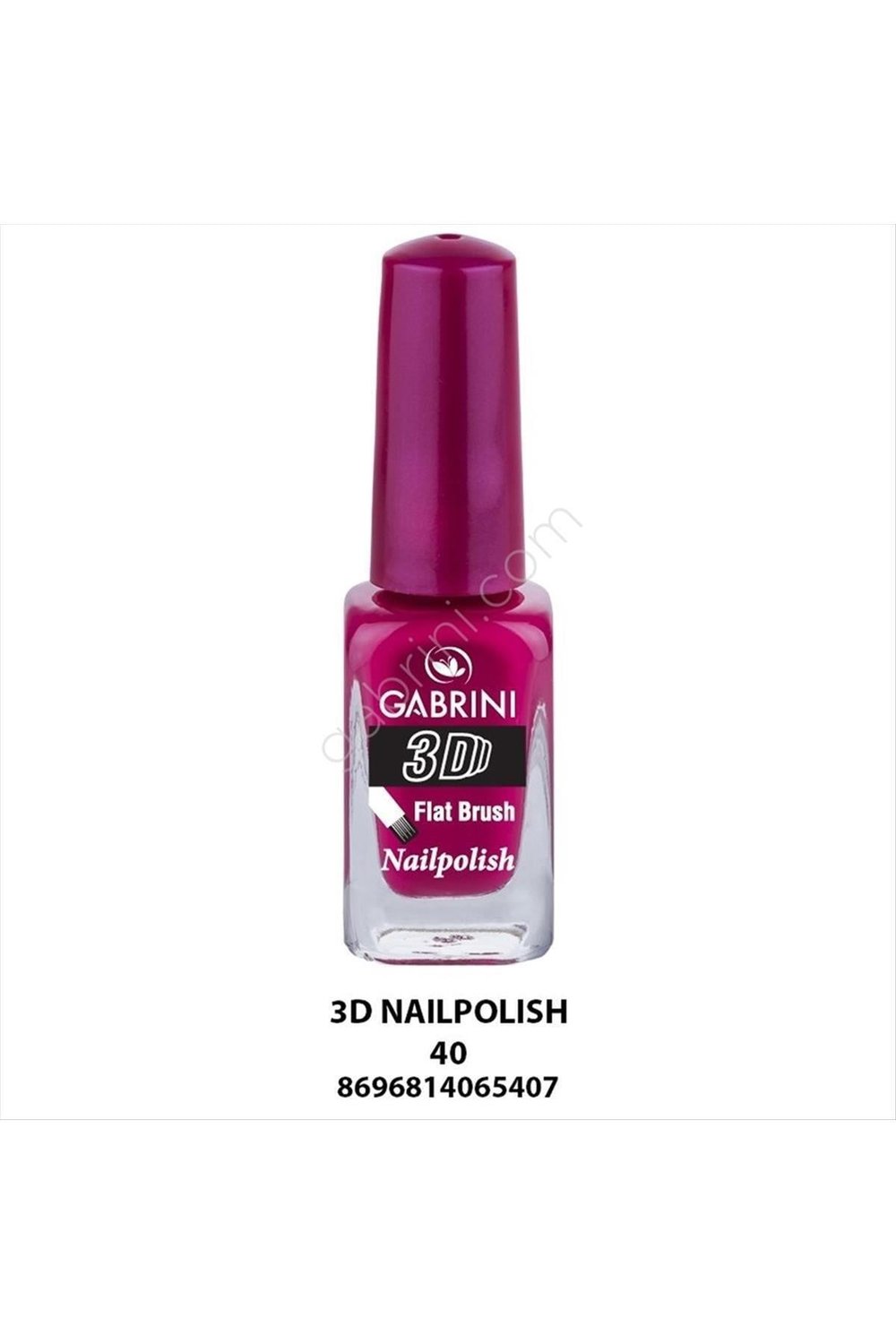 Gabrini 3D Oje