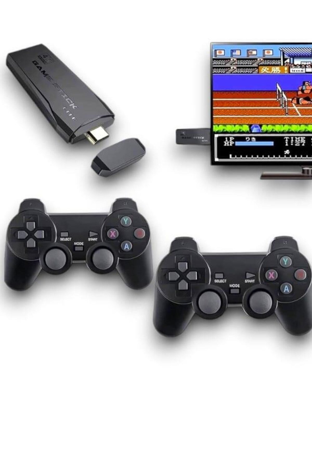 Game stick