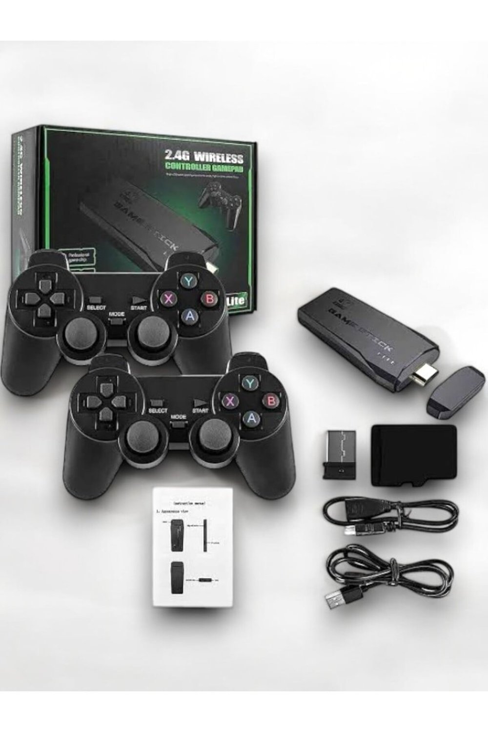 Game stick