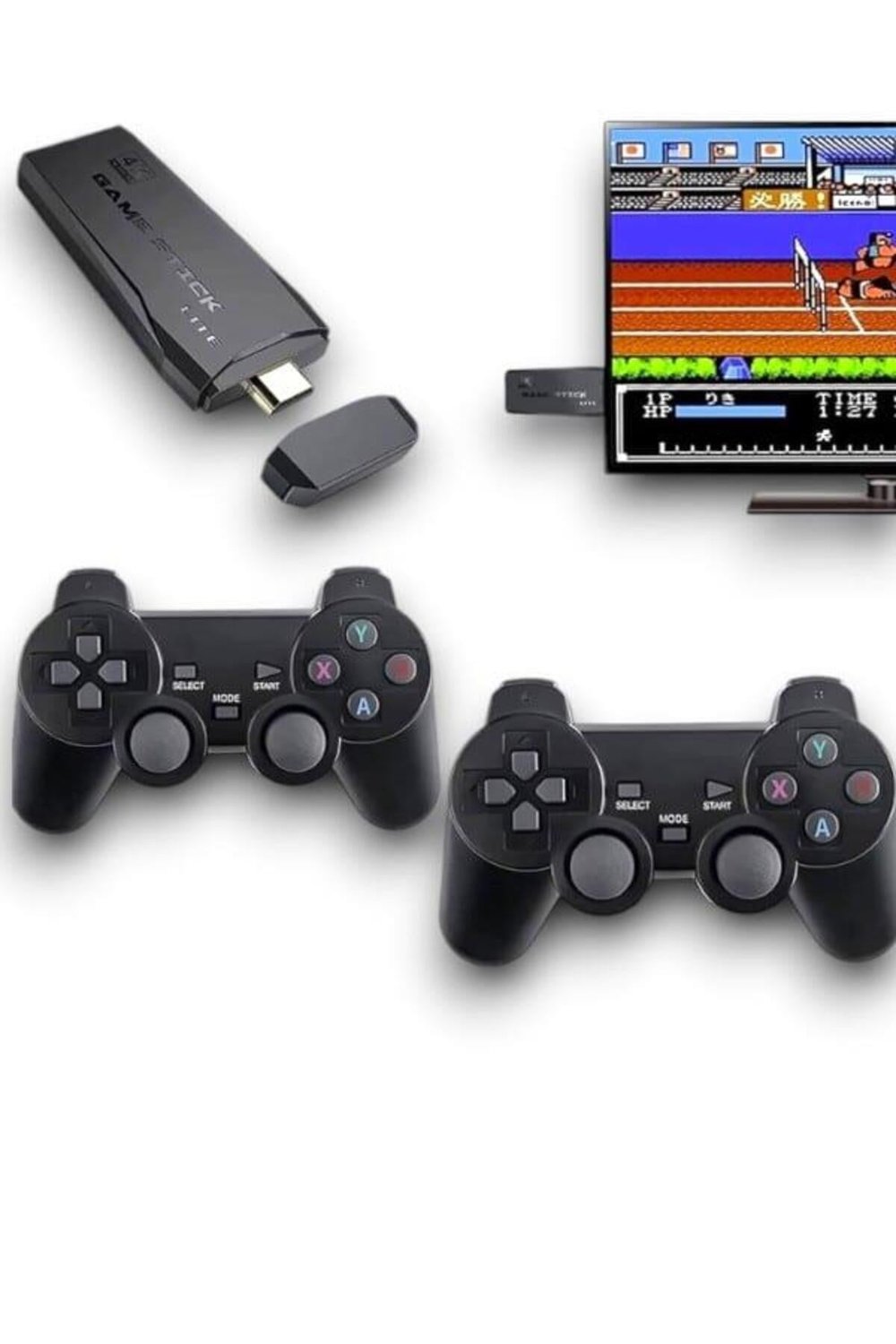 Game stick