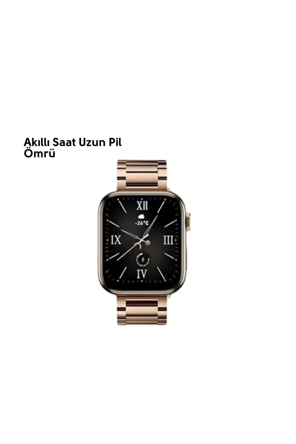 H11 MİNİ AKILLI SAAT