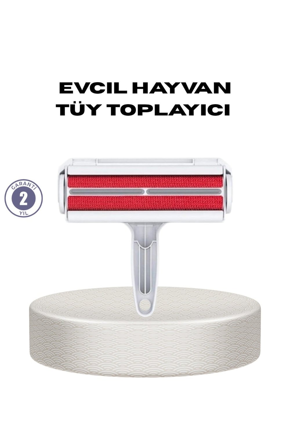 Hazneli Tüy Temizleyici Çok Yüzeyli Tüy ve Toz Toplama Aparatı