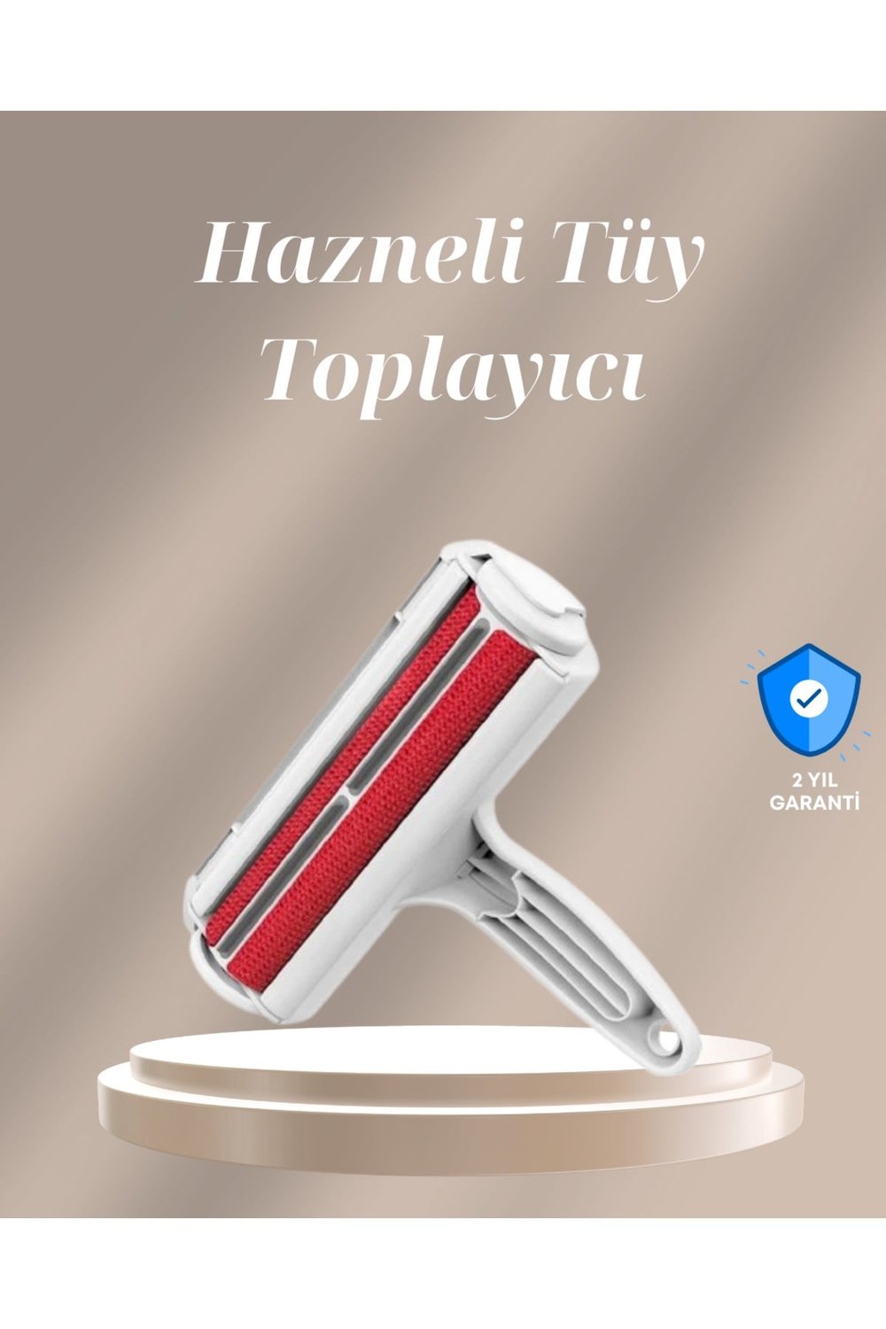 Hazneli Tüy Temizleyici – Halı, Yatak Ve Giysiler İçin Kolay Kullanım