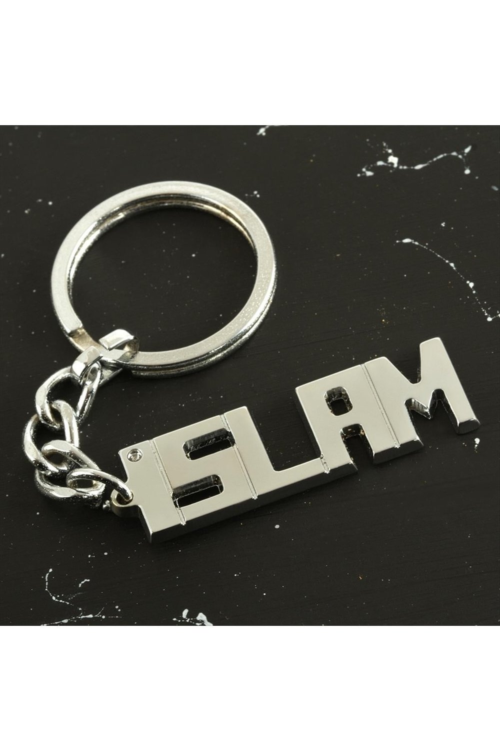 İslam İsimli Anahtarlık