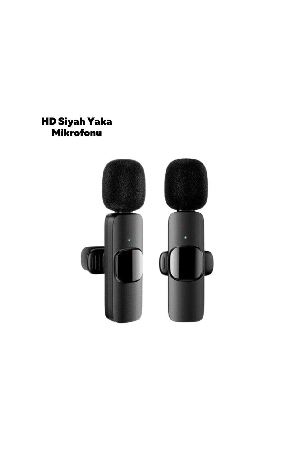 K11 YAKA MİKROFONU